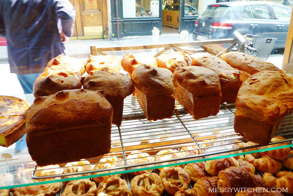 Loaf Bread @ Poilâne, Paris, France